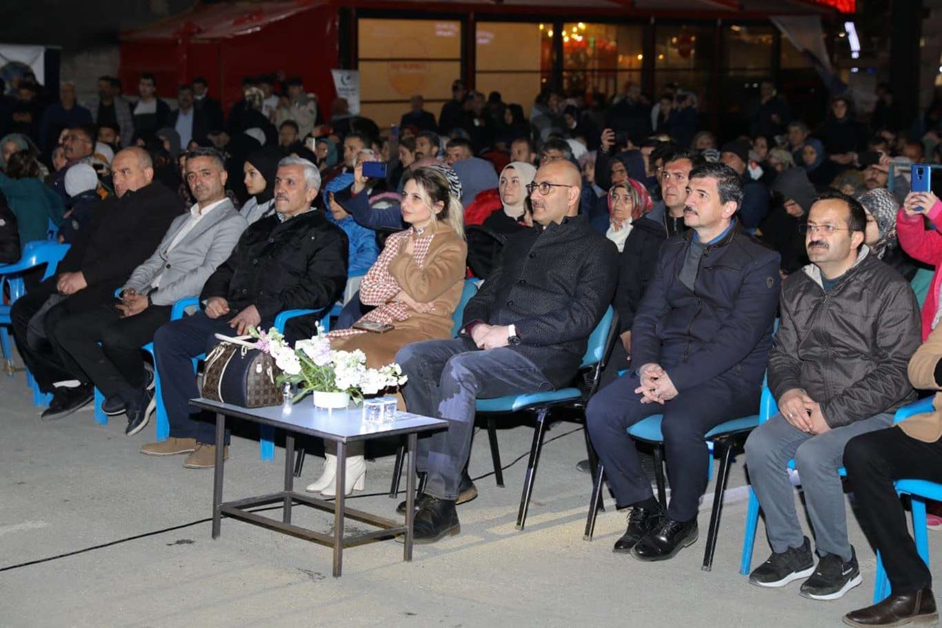 Van'da Grup Tillo ile ramazan coşkusu yaşandı